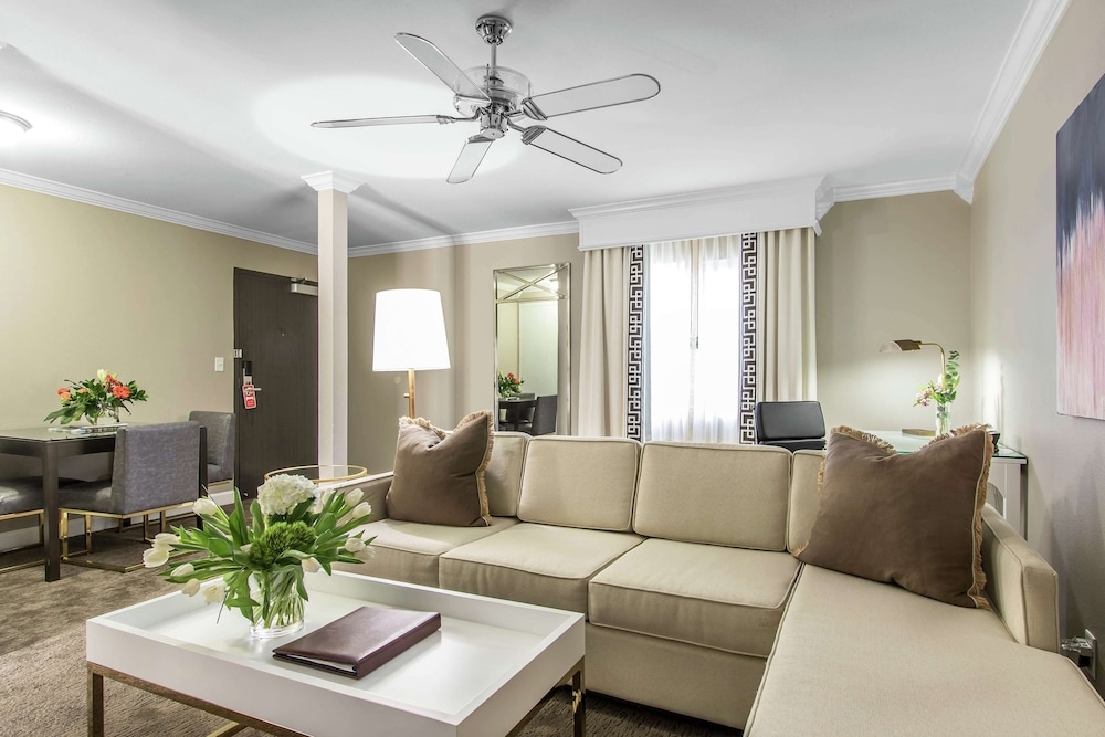 객실에서 보이는 전망