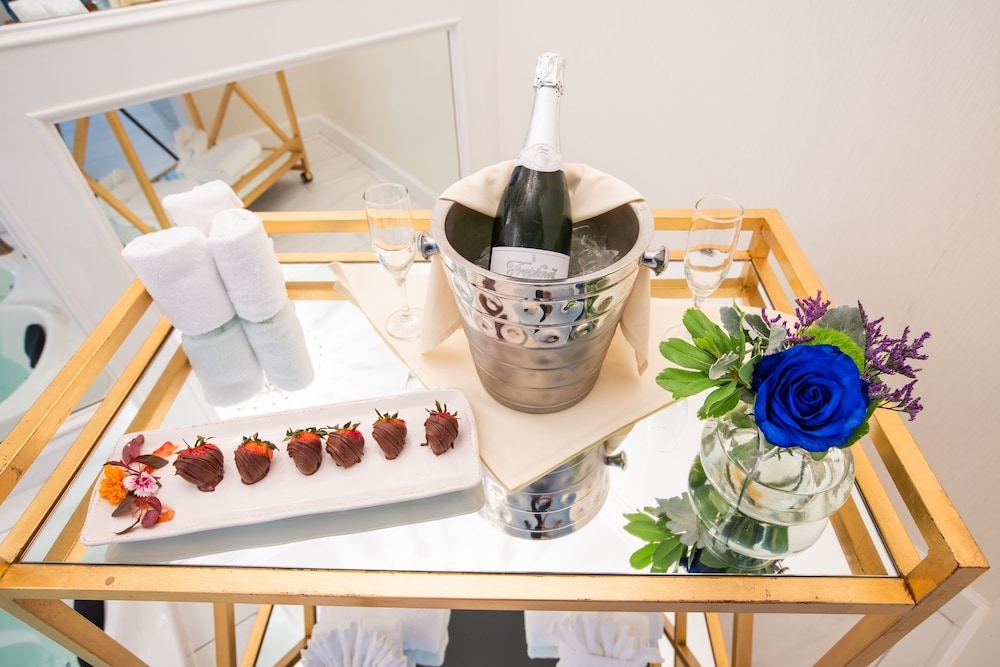 객실 내 편의 시설/서비스