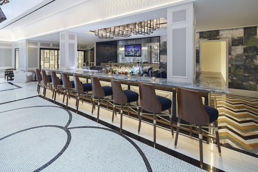 바(숙박 시설 내)