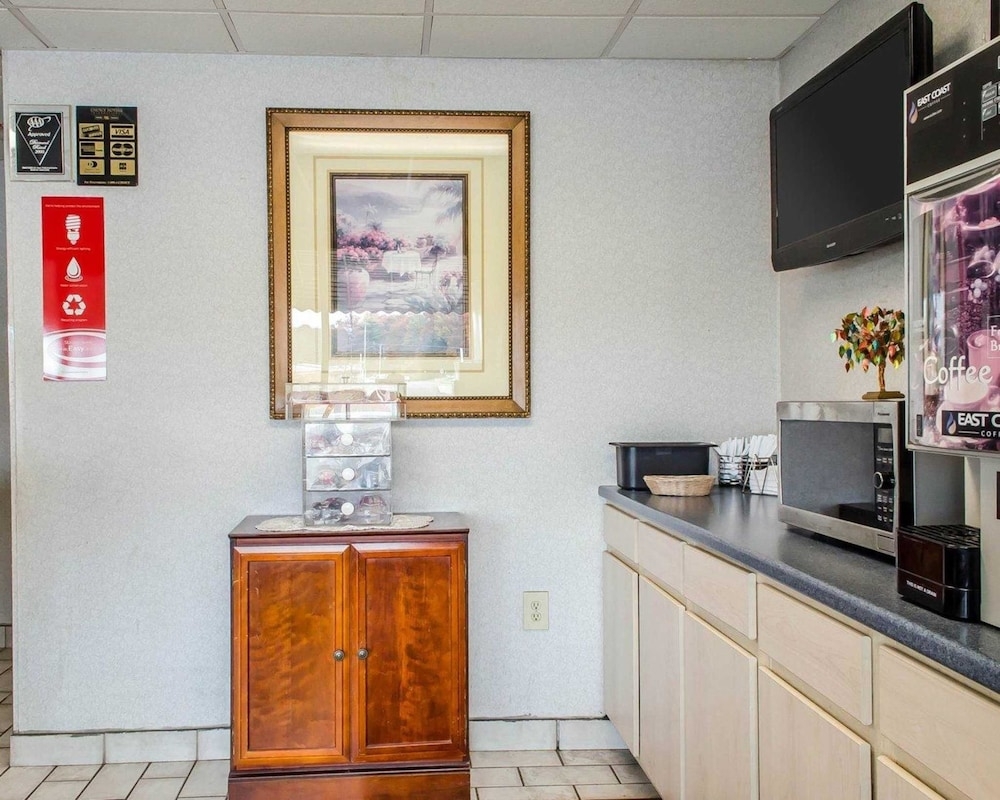 아침 식사 공간