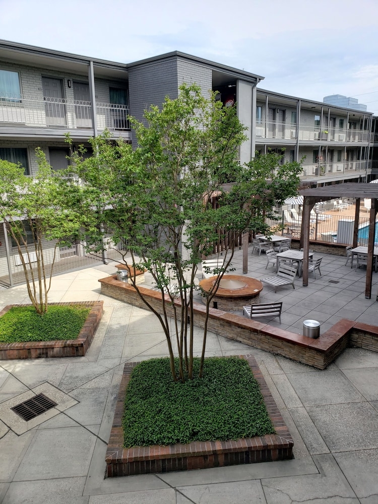 객실에서 보이는 전망