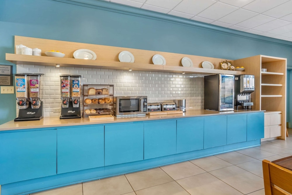 아침 식사 공간