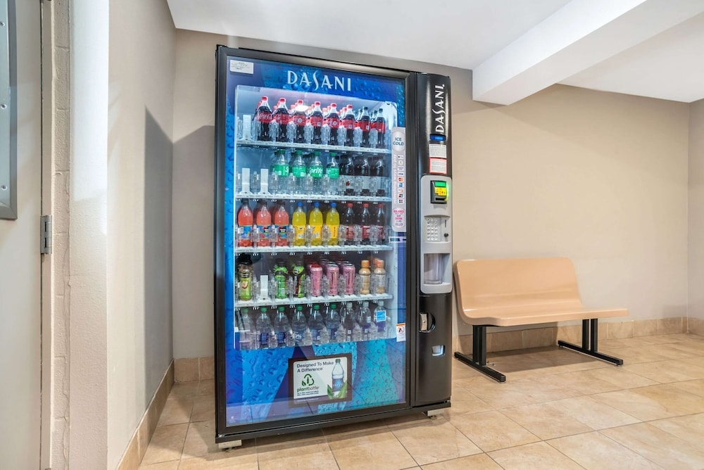 숙박 시설 내 편의 시설/서비스