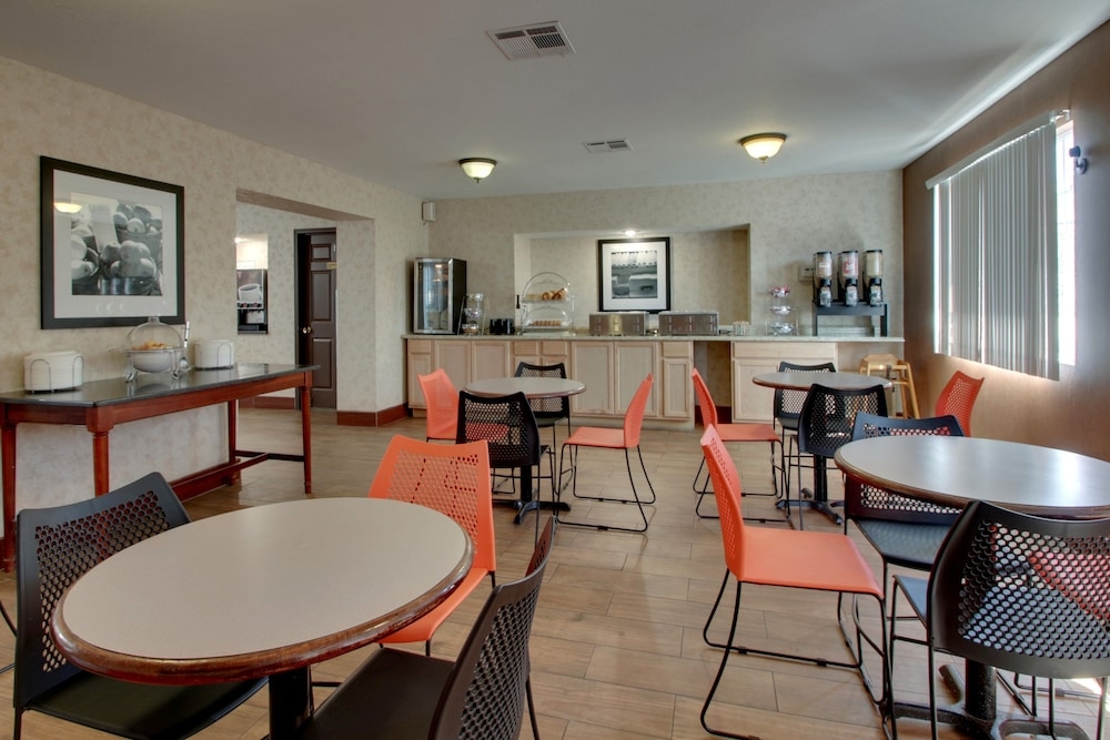 아침 식사 공간