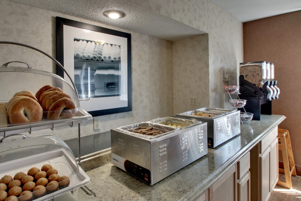 아침 식사 공간