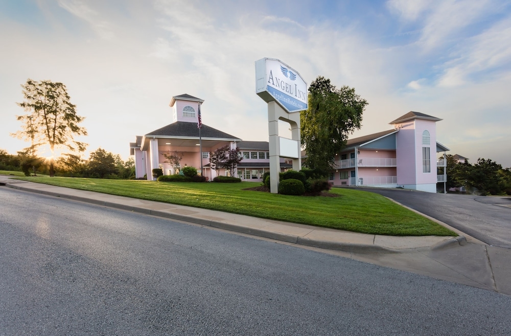 숙박 시설의 전망