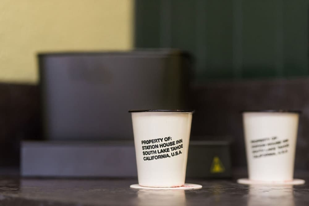 아침 식사 공간