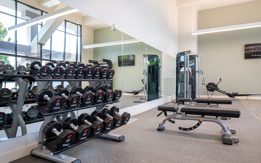 피트니스 스튜디오