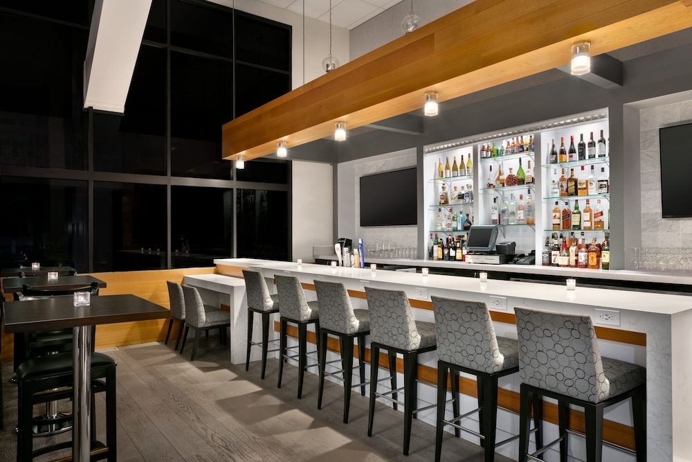 바(숙박 시설 내)