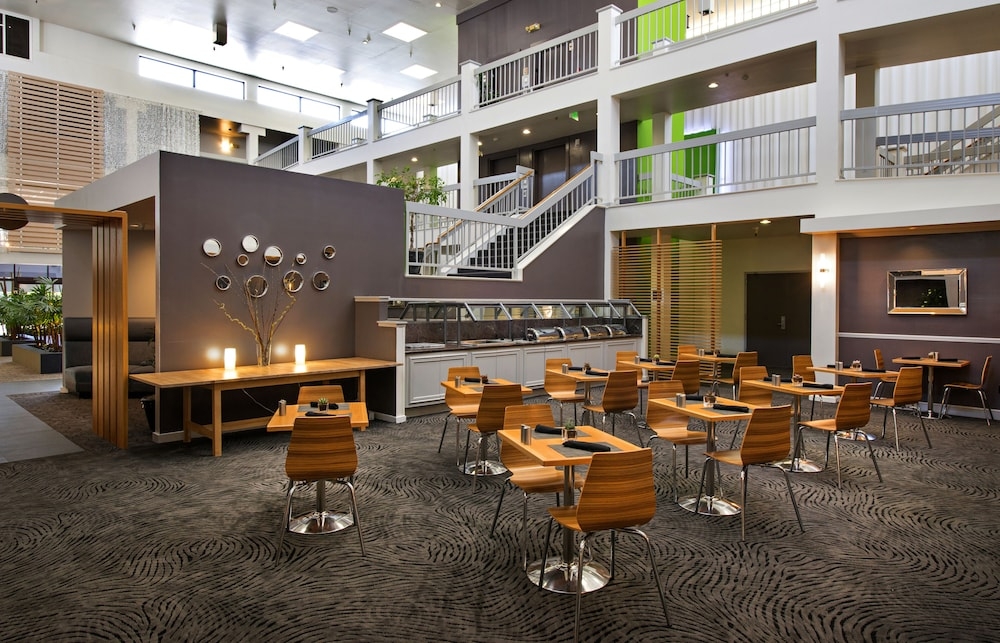 아침 식사 공간