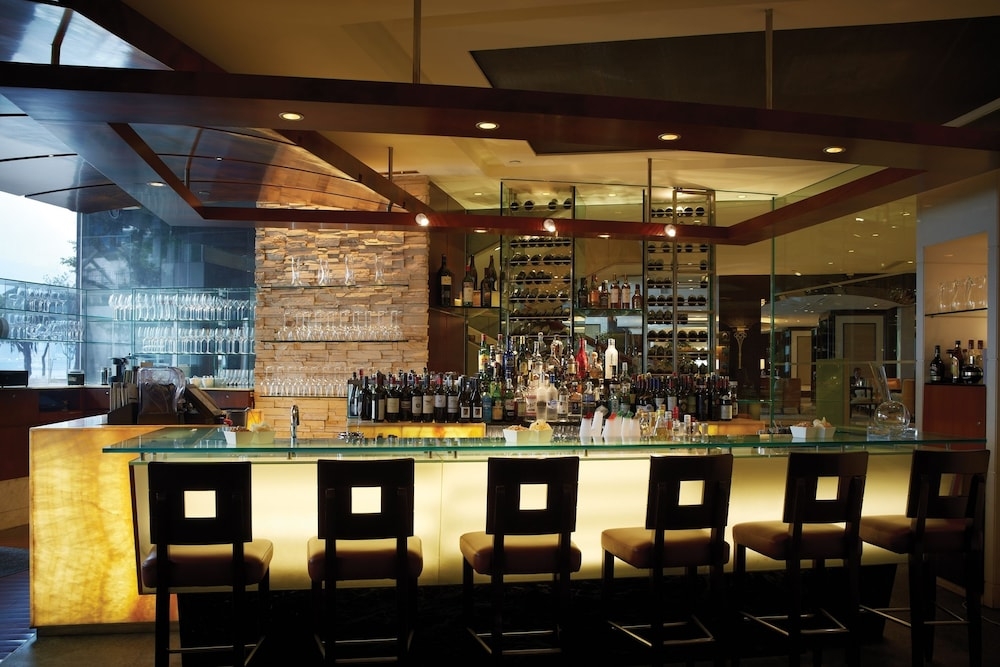 바(숙박 시설 내)