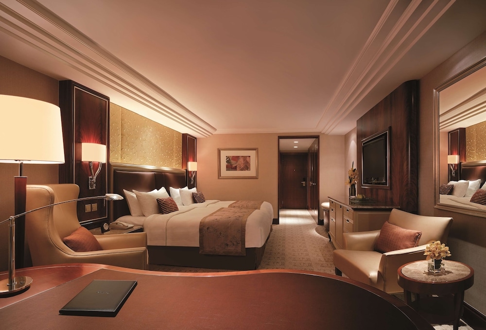 객실에서 보이는 전망