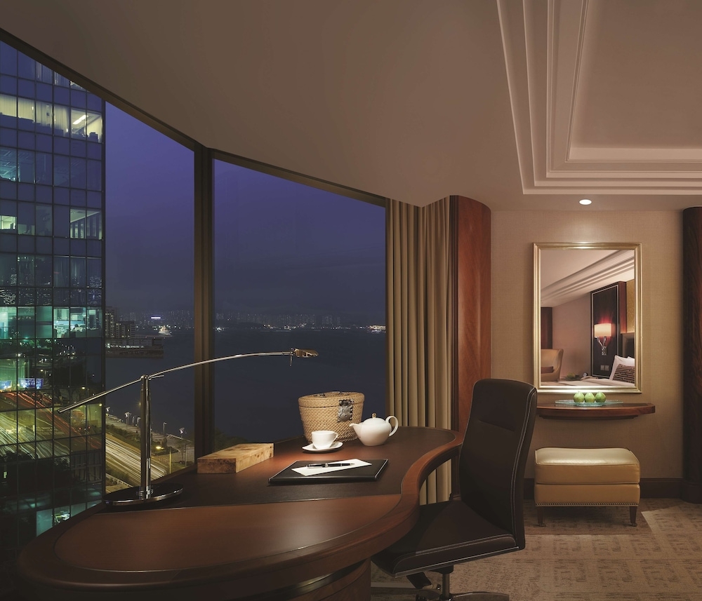 객실에서 보이는 전망