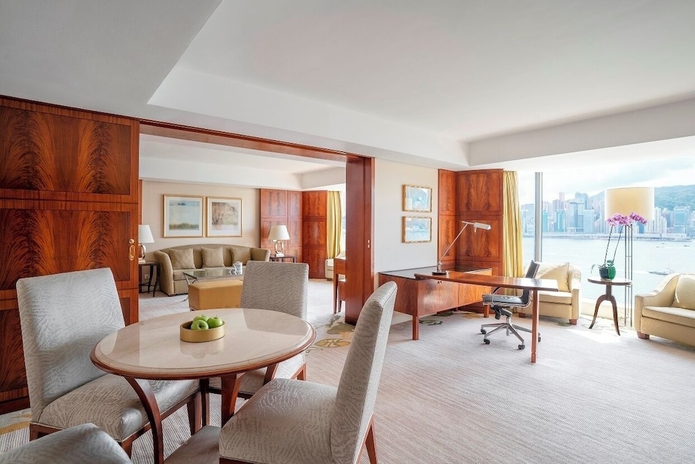 객실에서 보이는 전망