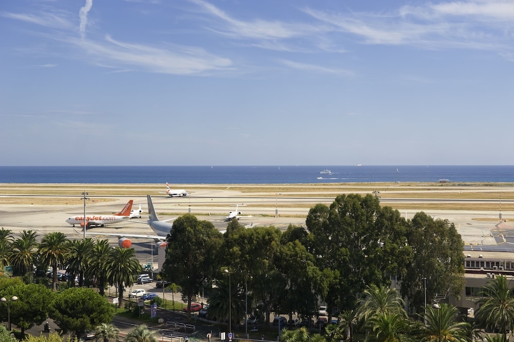 숙박 시설의 전망