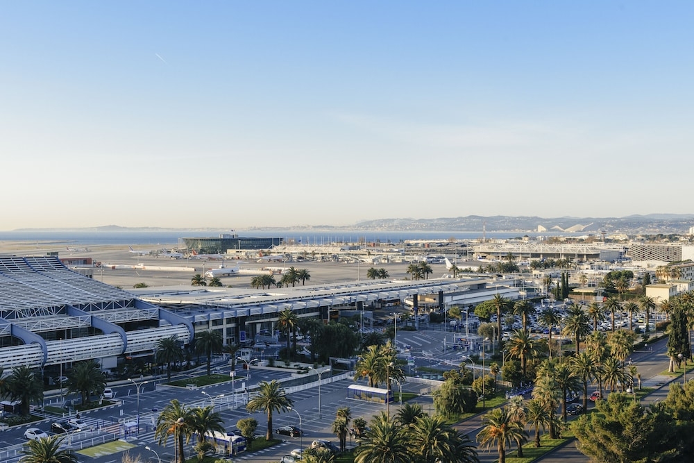 객실에서 보이는 전망