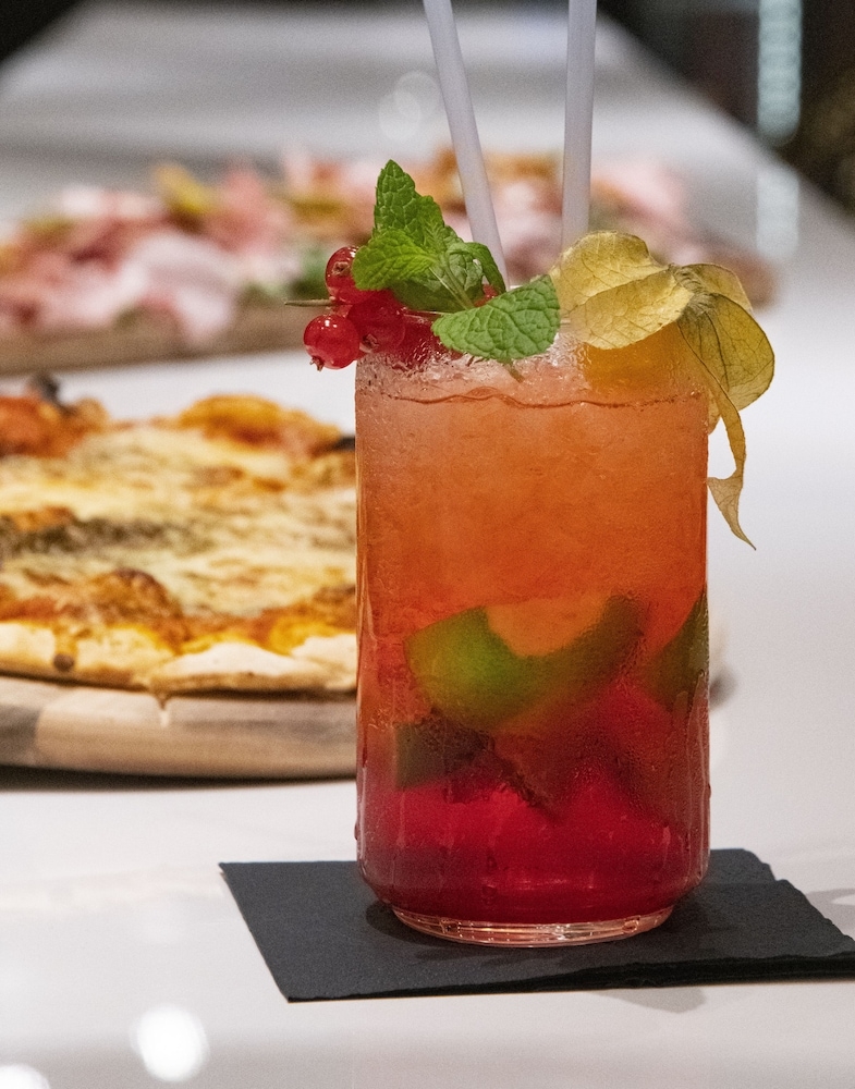 바(숙박 시설 내)