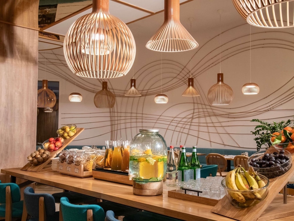 아침 식사 공간