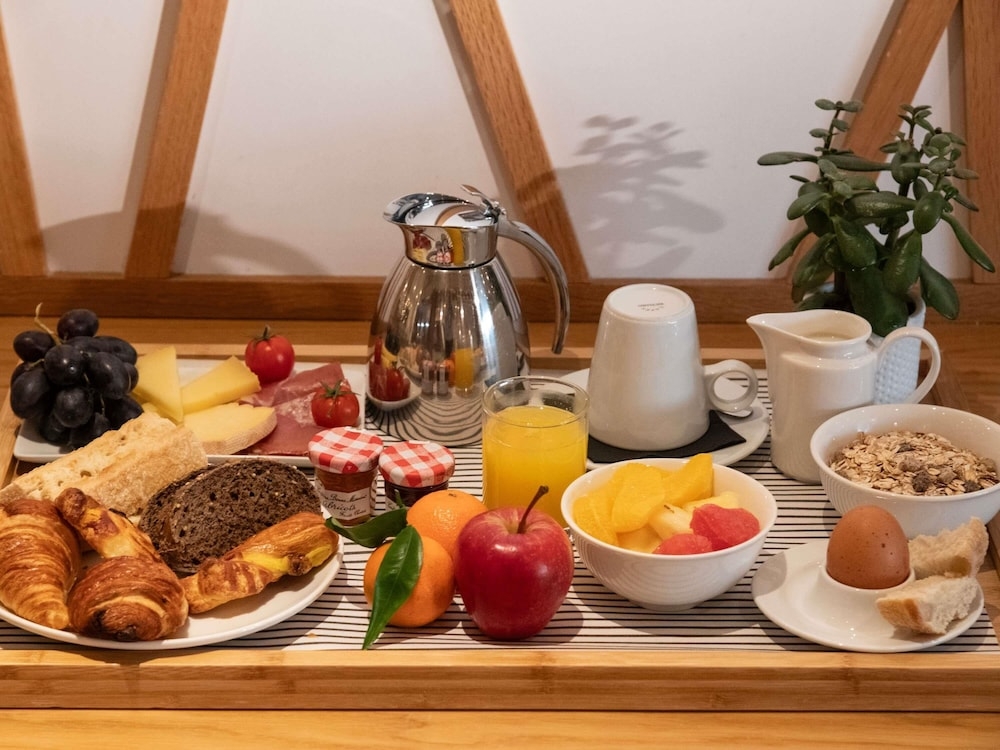 아침 식사 공간