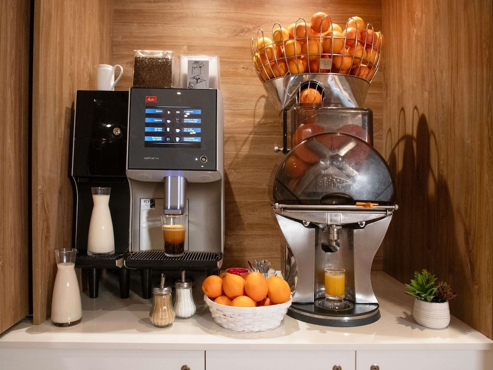 아침 식사 공간