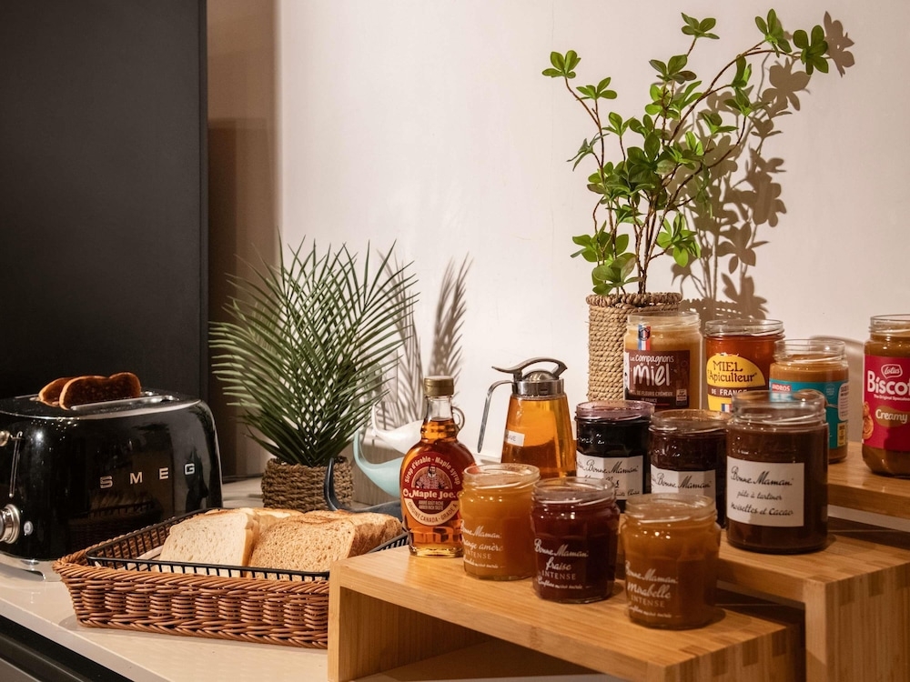 아침 식사 공간