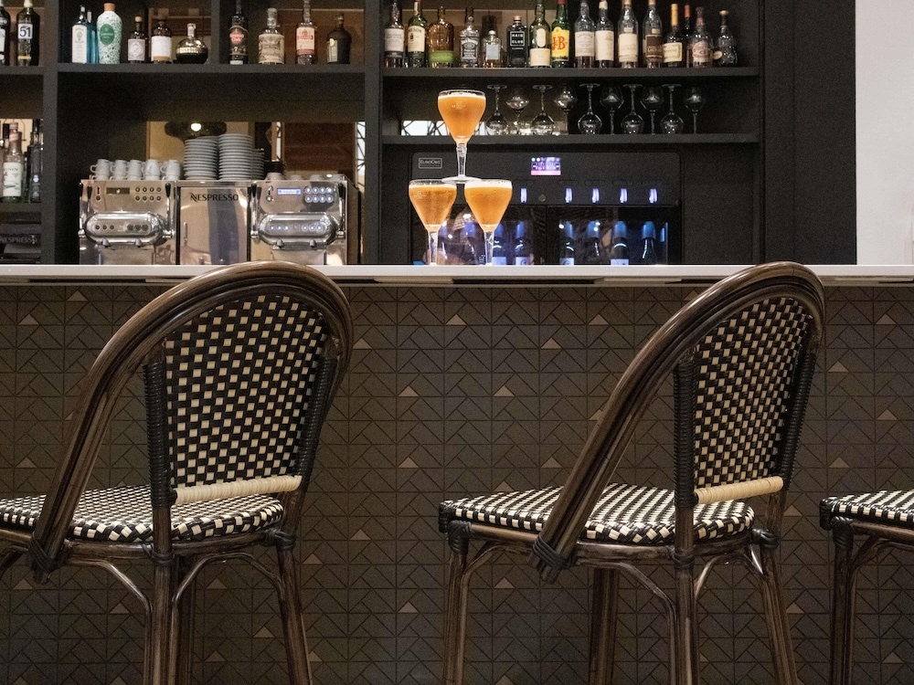 바(숙박 시설 내)