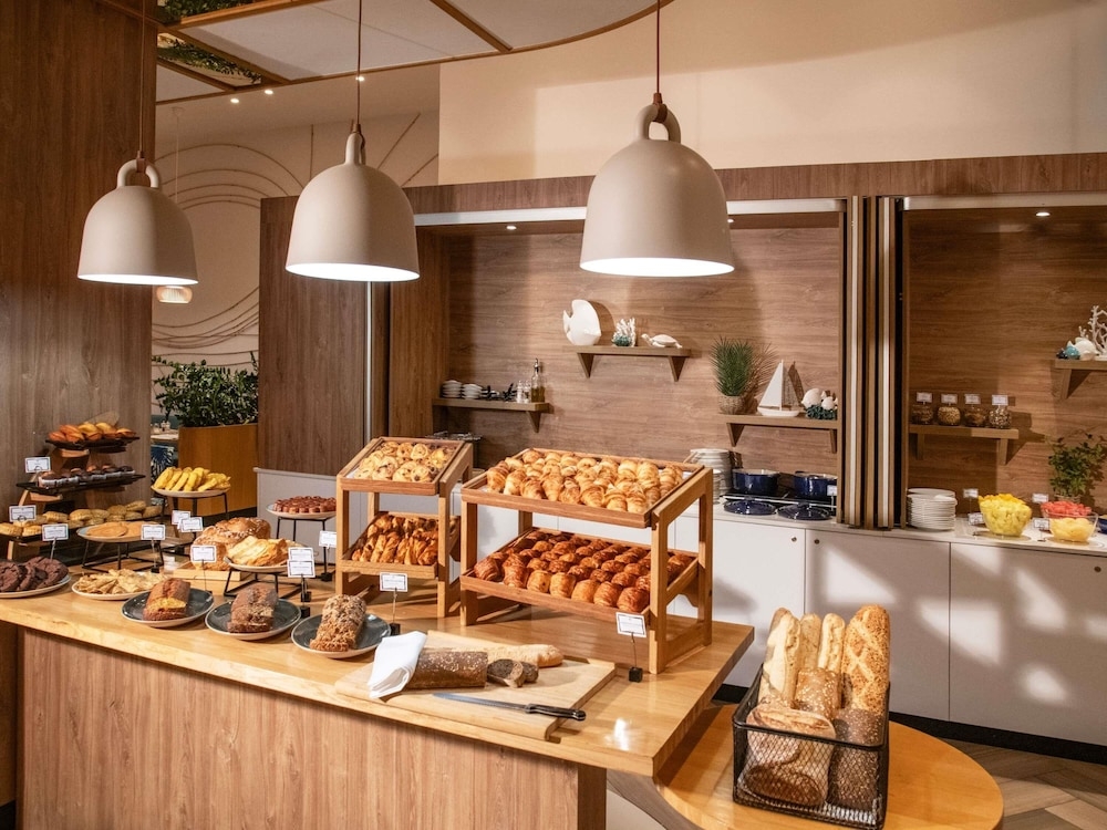 아침 식사 공간