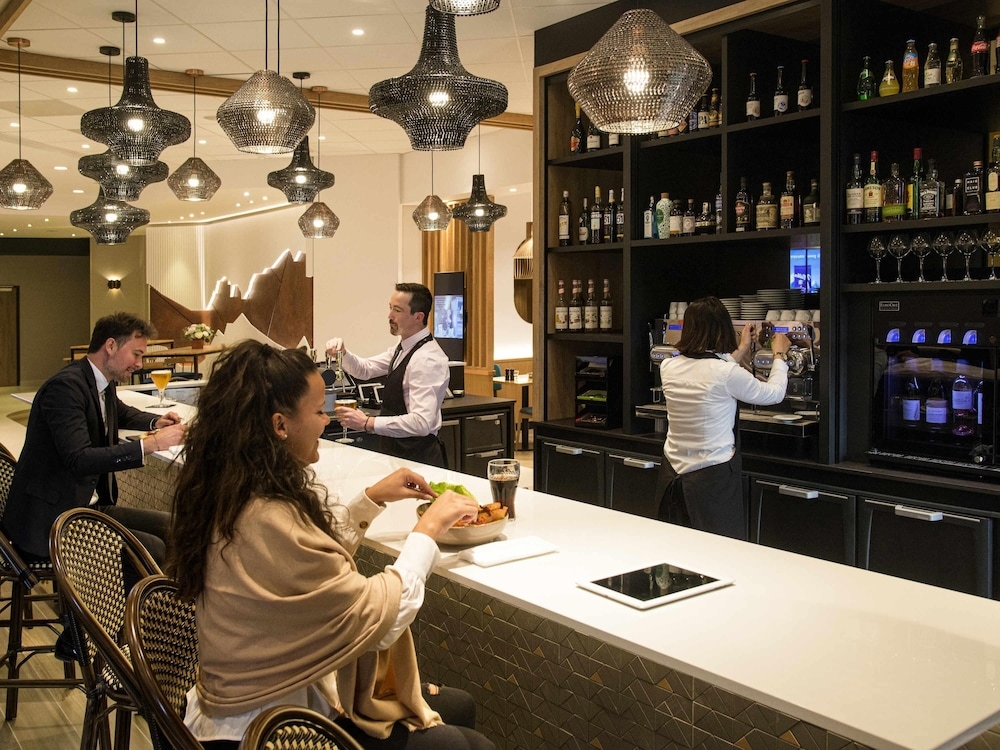 바(숙박 시설 내)