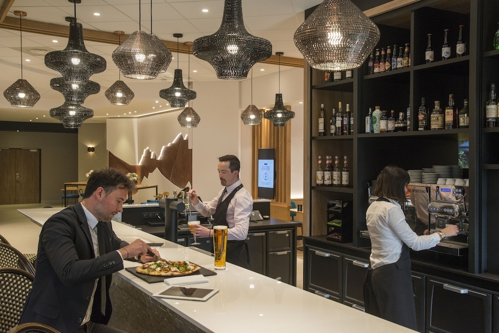 바(숙박 시설 내)