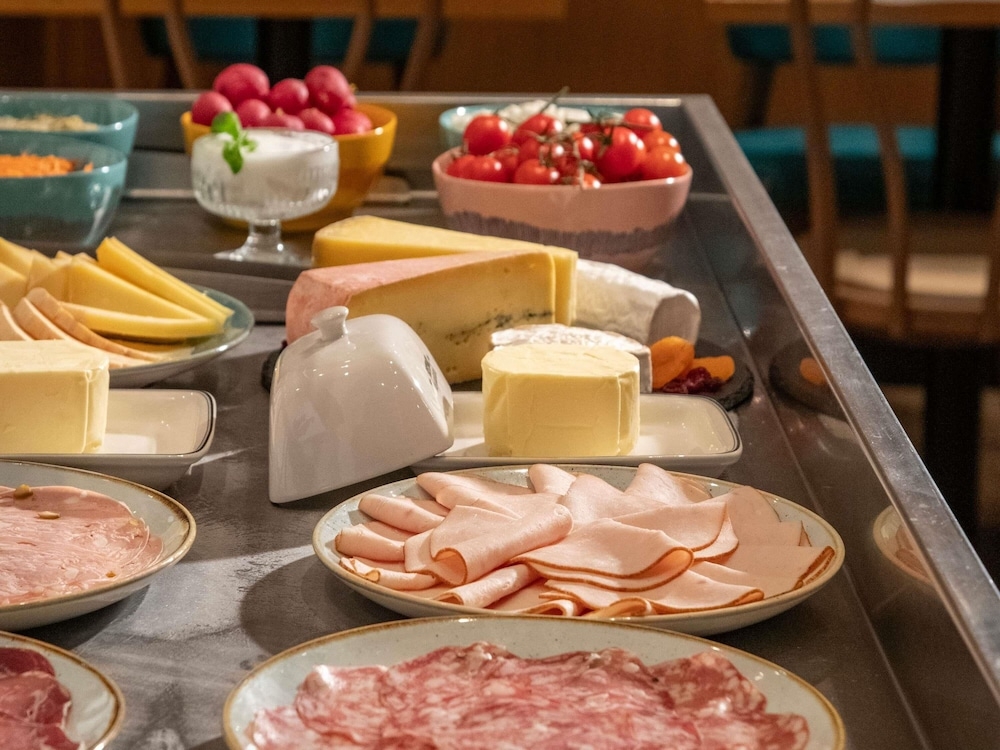 아침 식사 공간