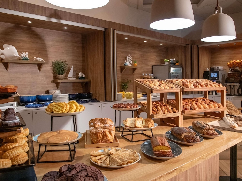 아침 식사 공간