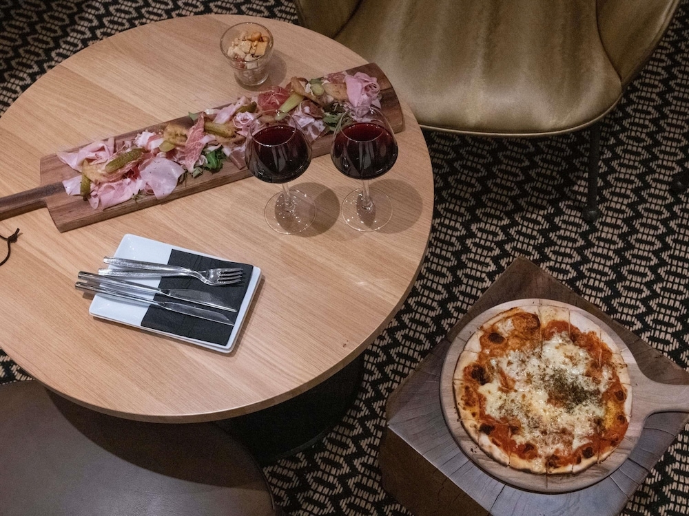 바(숙박 시설 내)