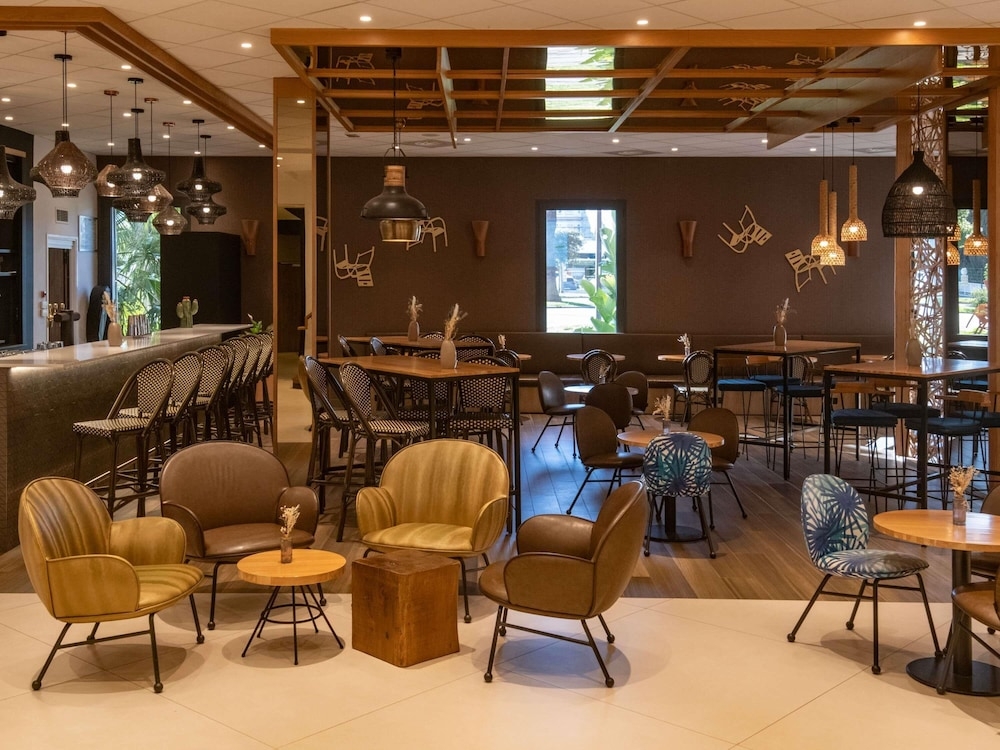 바(숙박 시설 내)