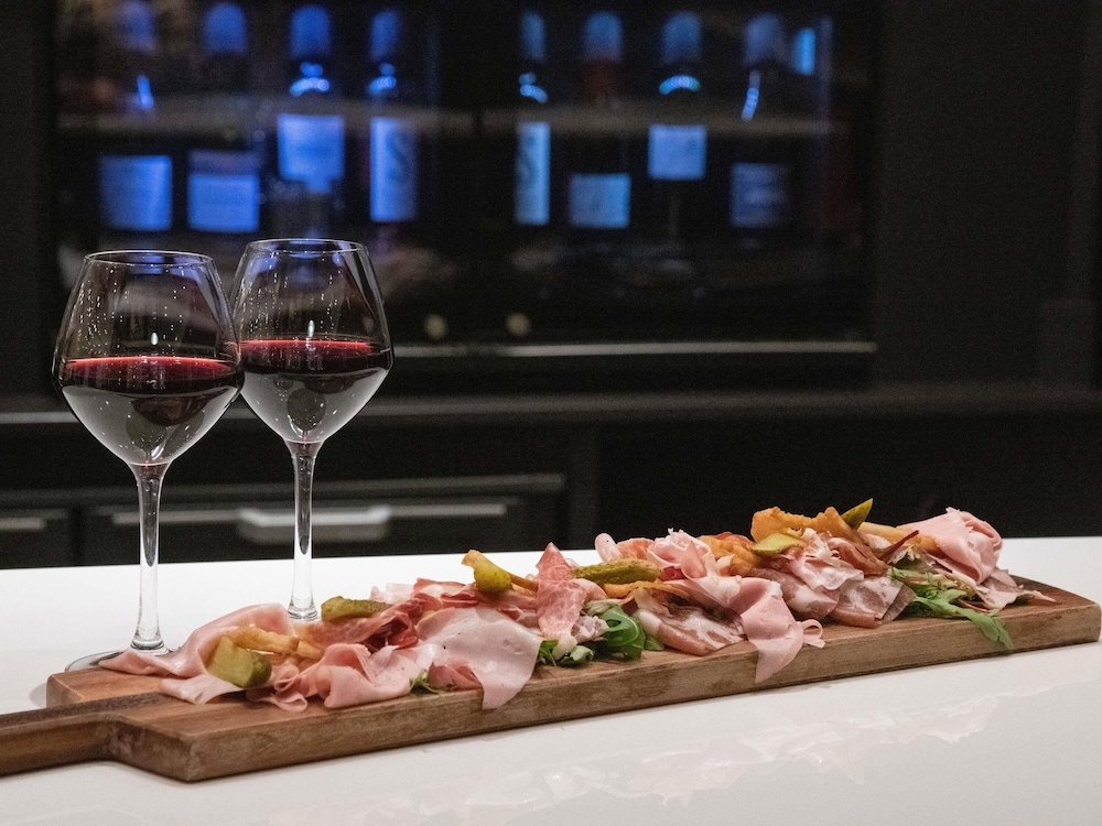 바(숙박 시설 내)