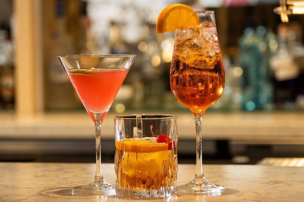 바(숙박 시설 내)