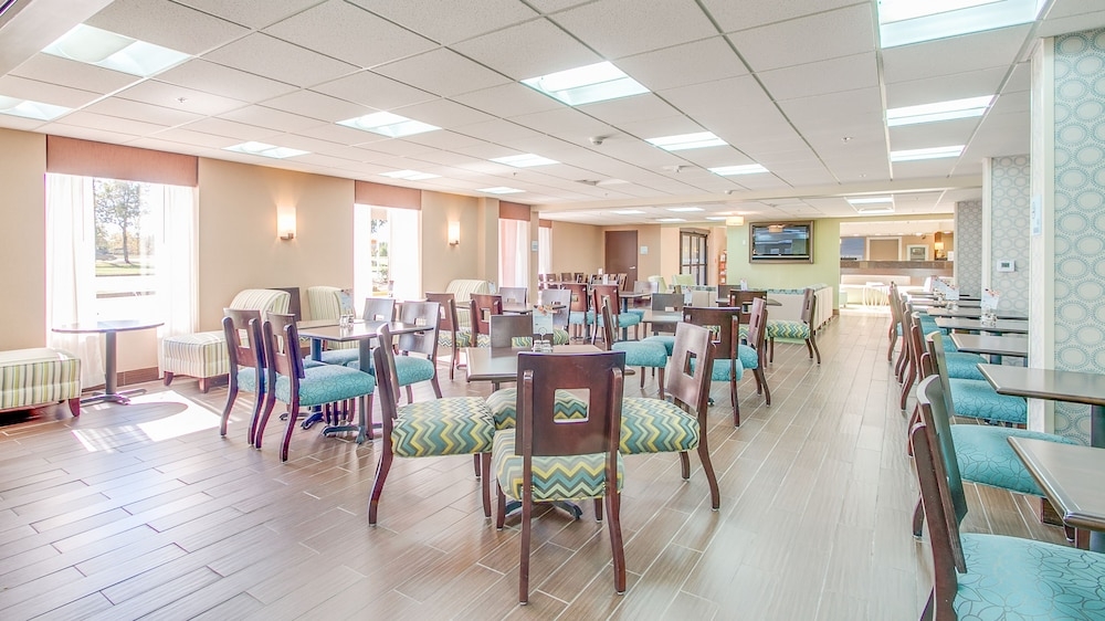 아침 식사 공간