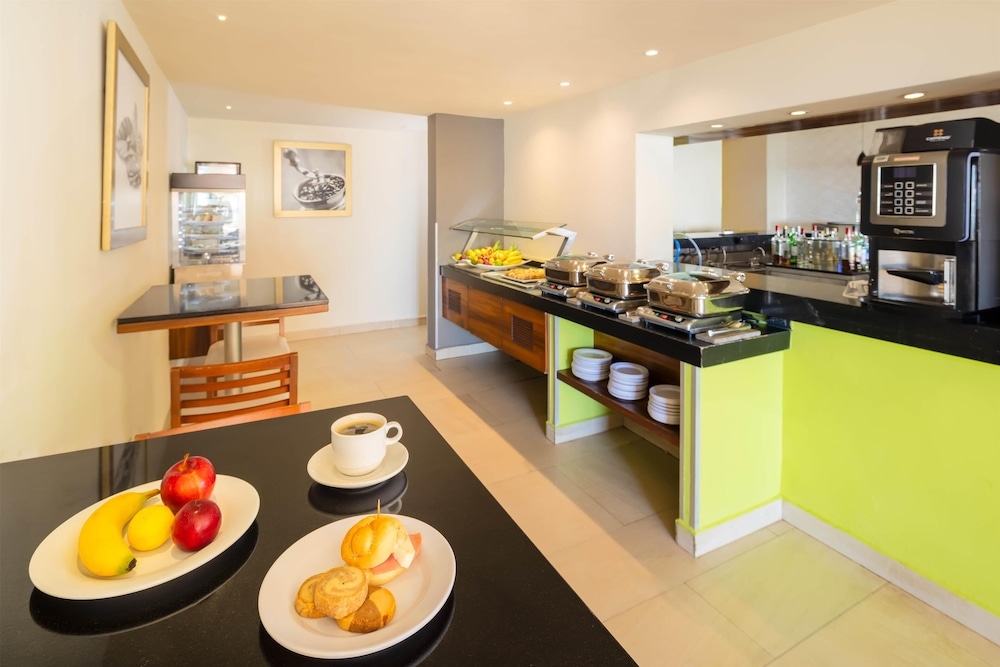 아침 식사 공간