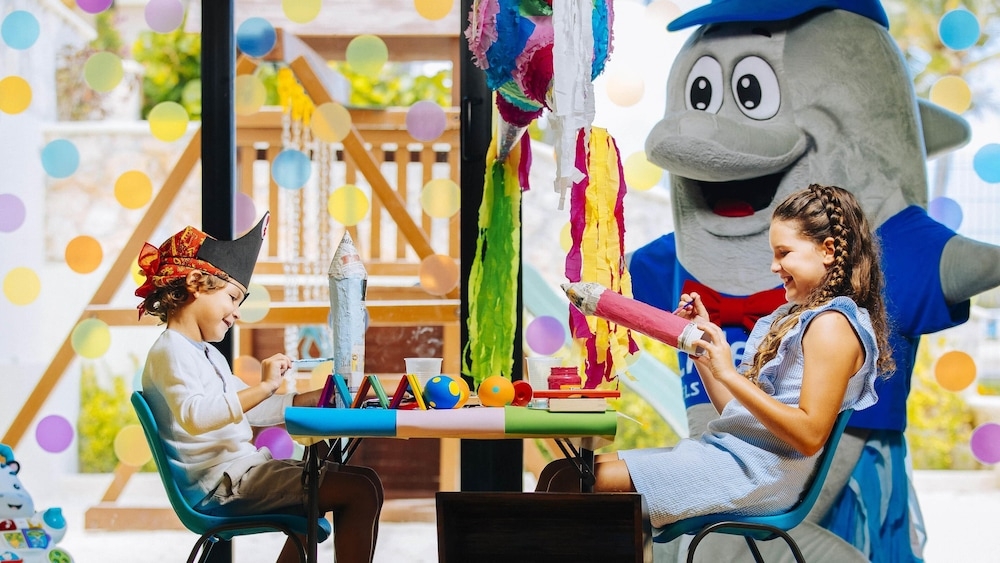 어린이 즐길거리