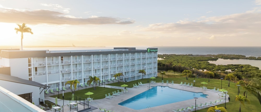 숙박 시설의 전망