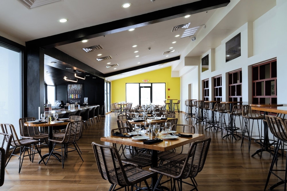 바(숙박 시설 내)