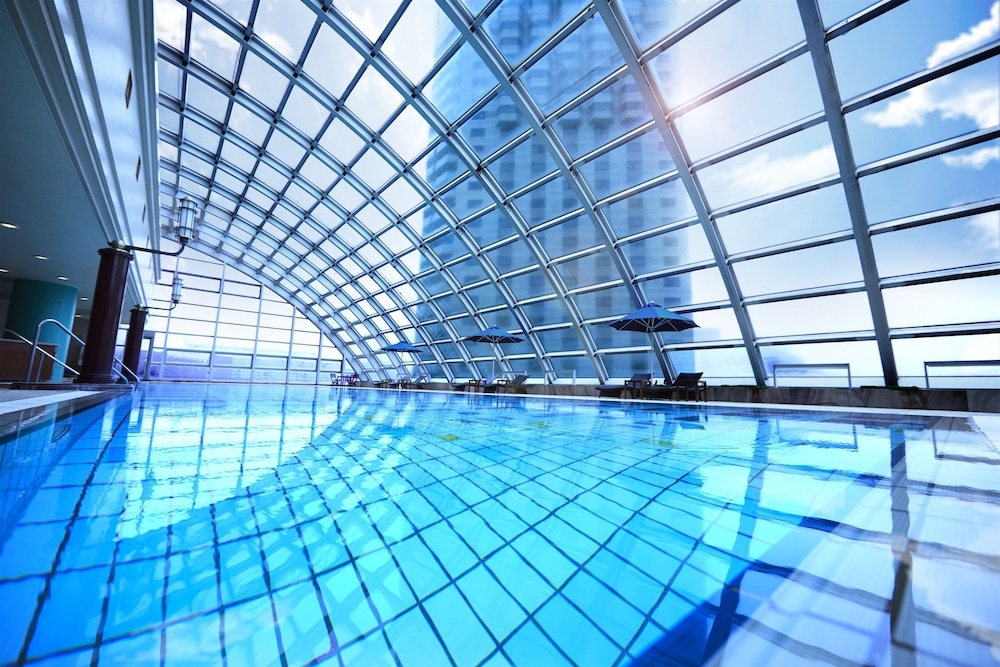 실내 수영장
