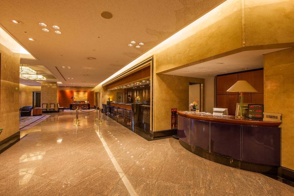 콘시어지 데스크