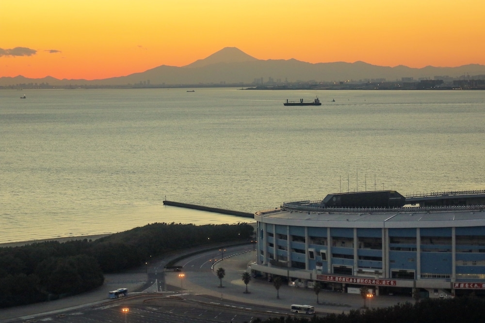 숙박 시설의 전망