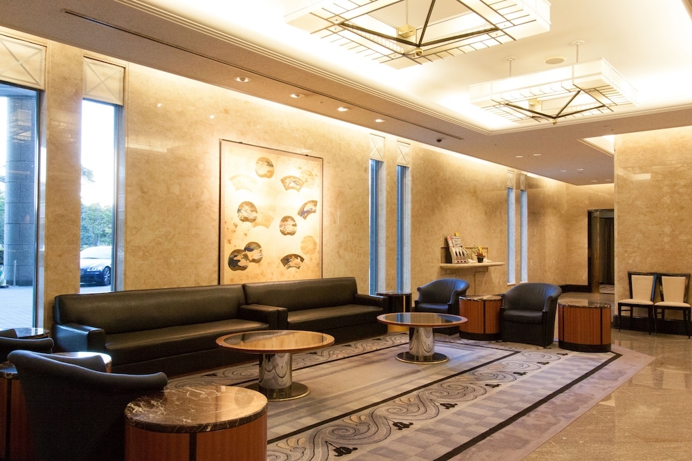 로비 좌석 공간