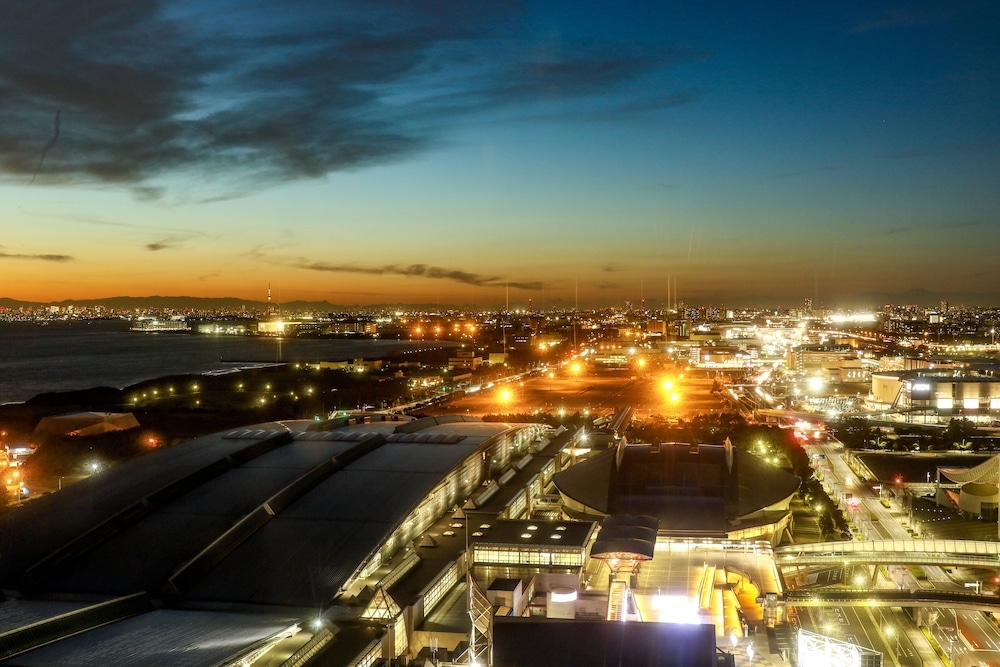 숙박 시설의 전망