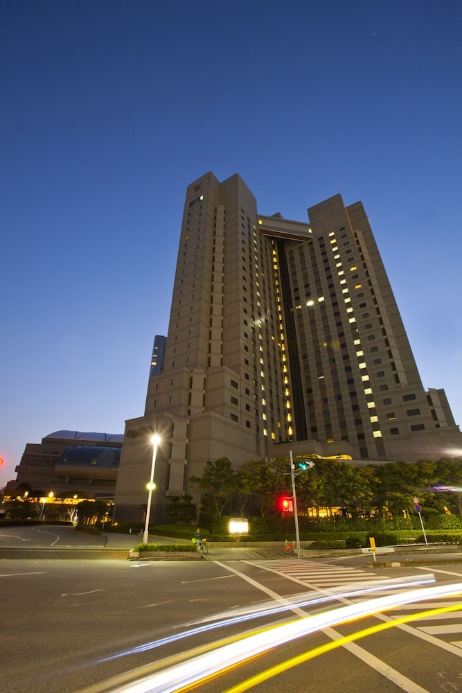 숙박 시설 구내