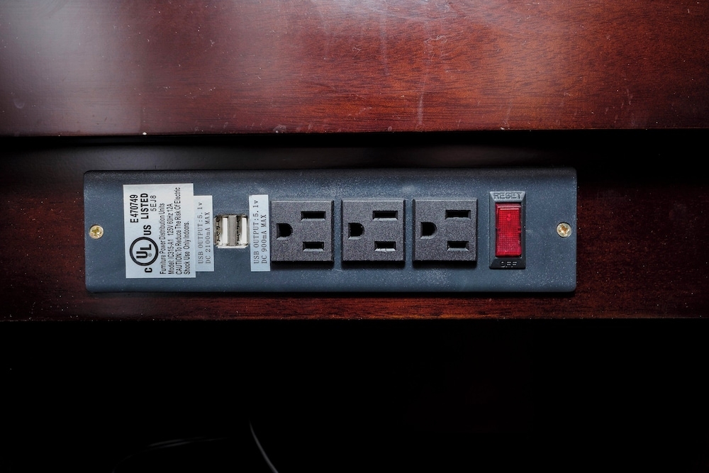 객실 내 편의 시설/서비스