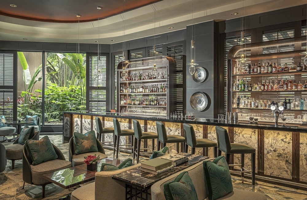 바(숙박 시설 내)