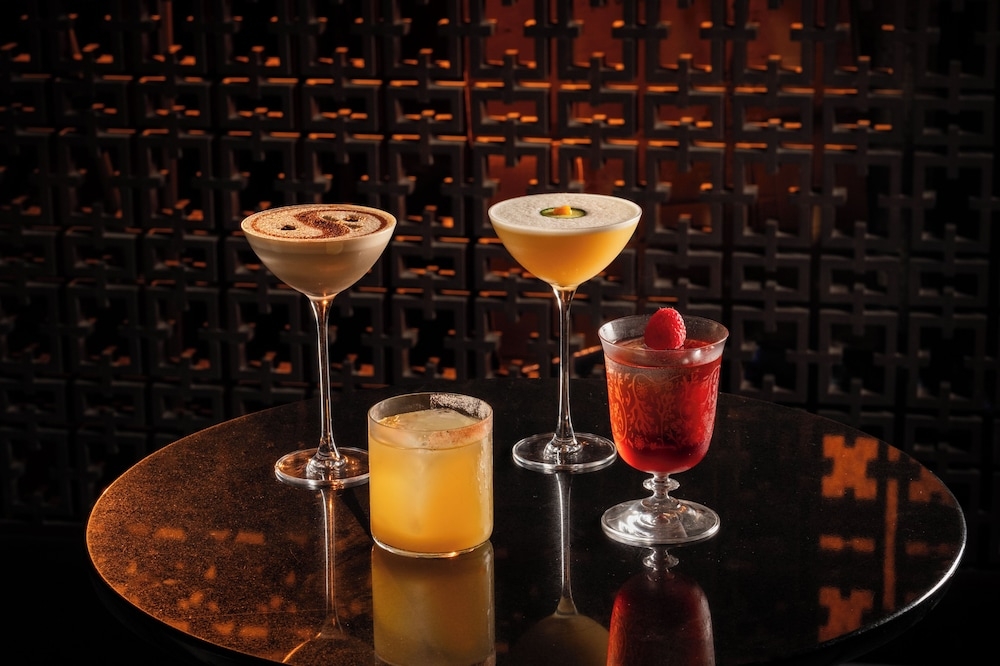 바(숙박 시설 내)