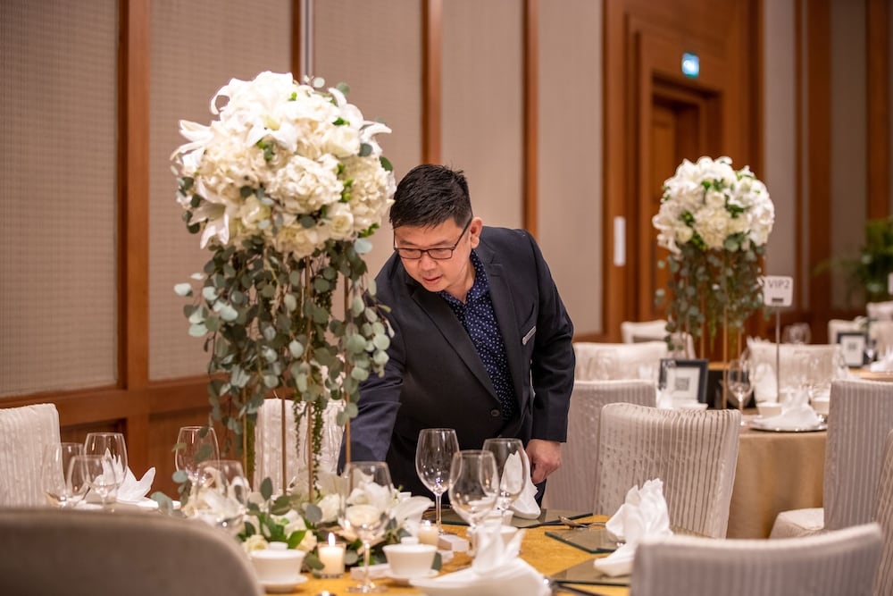 숙박 시설 내 편의 시설/서비스